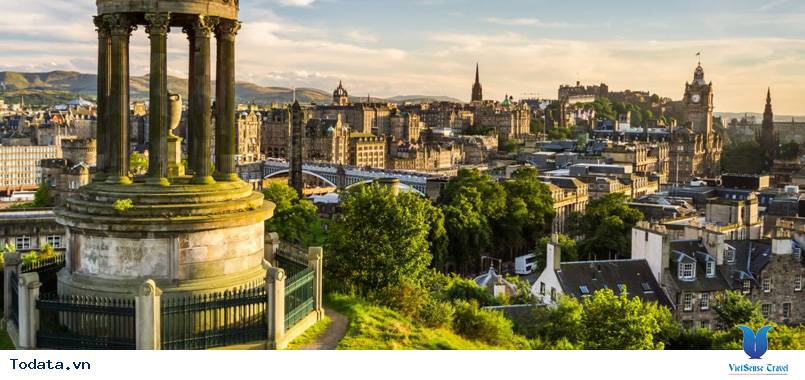 Anh Quốc Edinburg - Manchester - Cardiff - London  8 Ngày 7 Đêm - Ảnh 1